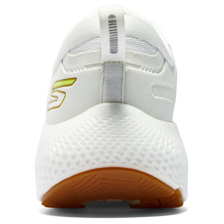 حذاء سكيتشرز جو ران أبيض | Skechers GO RUN White - رفعة