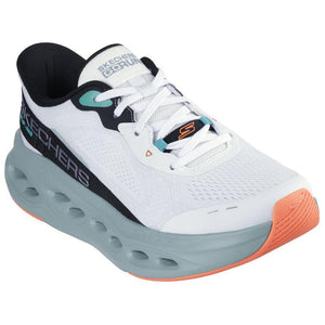 حذاء سكيتشرز جو ران أبيض | Skechers Slip-Ins White - رفعة