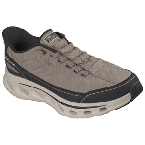 حذاء سكيتشرز سليب ان بني | Skechers Slip-ins Taupe - رفعة