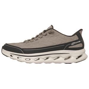 حذاء سكيتشرز سليب ان بني | Skechers Slip-ins Taupe - رفعة