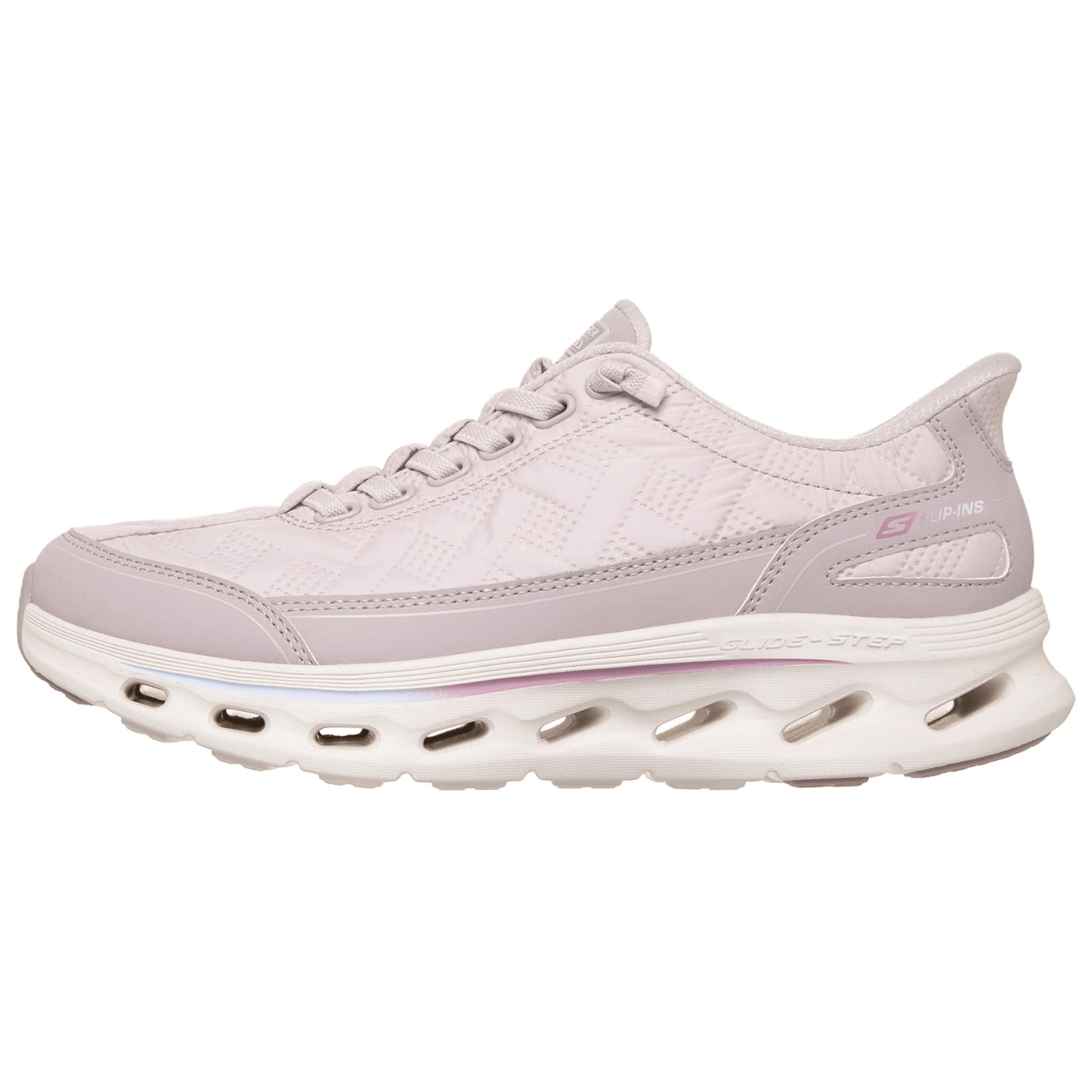 حذاء سكيتشرز سليب ان وردي | Skechers Slip-ins Pink - رفعة