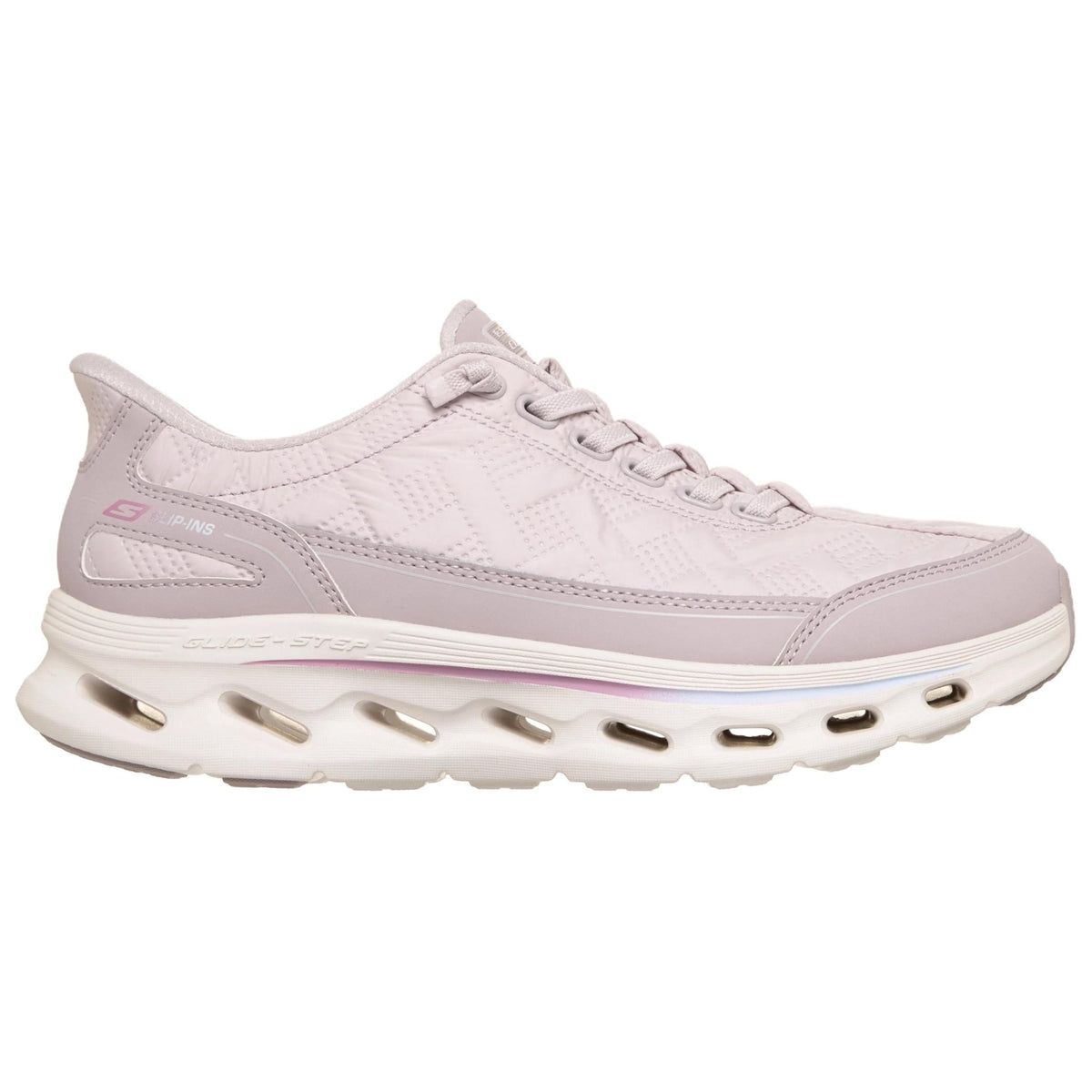 حذاء سكيتشرز سليب ان وردي | Skechers Slip-ins Pink - رفعة