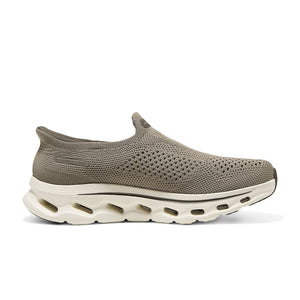 حذاء سكيتشرز سليب إنز بيج | Skechers Slip-Ins Beige - رفعة