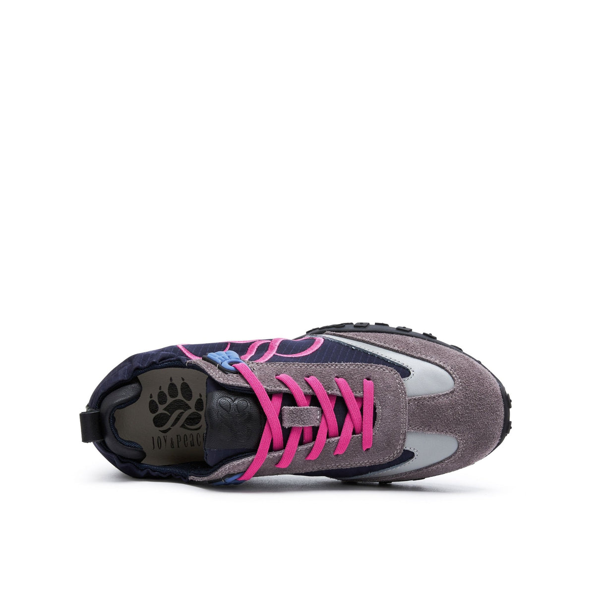 حذاء Sneakers نسائي مريح Joy & Peace x Mont-bell أحذية نسائية - رفعة