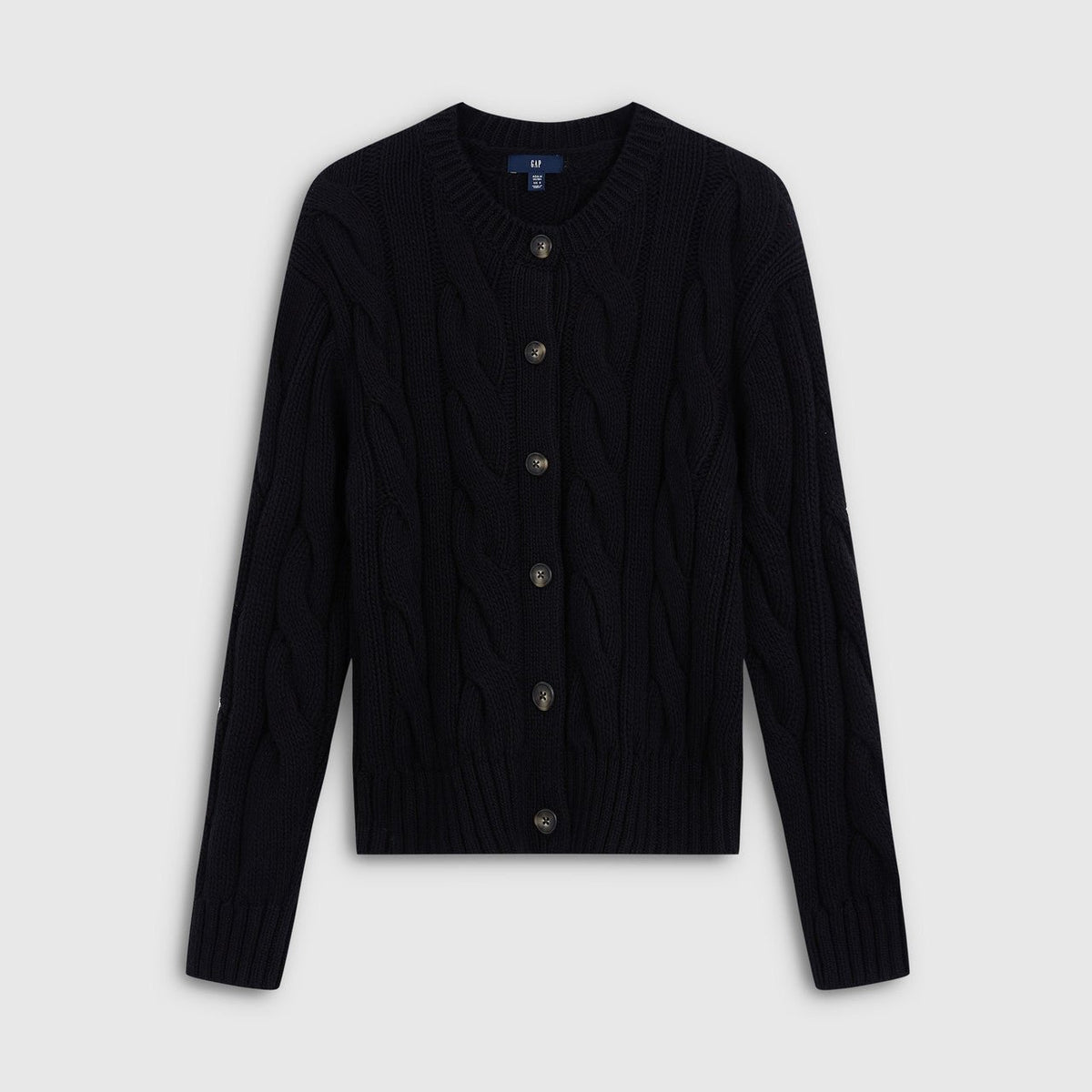 كارديغان نسائي محبوك سميك Gap 2SW623060 - رفعة