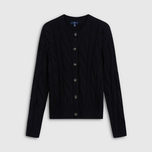 كارديغان نسائي محبوك سميك Gap 2SW623060 - رفعة