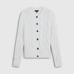 كارديغان نسائي محبوك سميك Gap 2SW623060 - رفعة