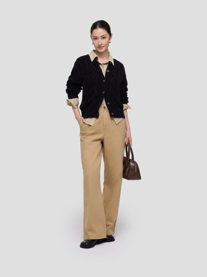 كارديغان نسائي محبوك سميك Gap 2SW623060 - رفعة