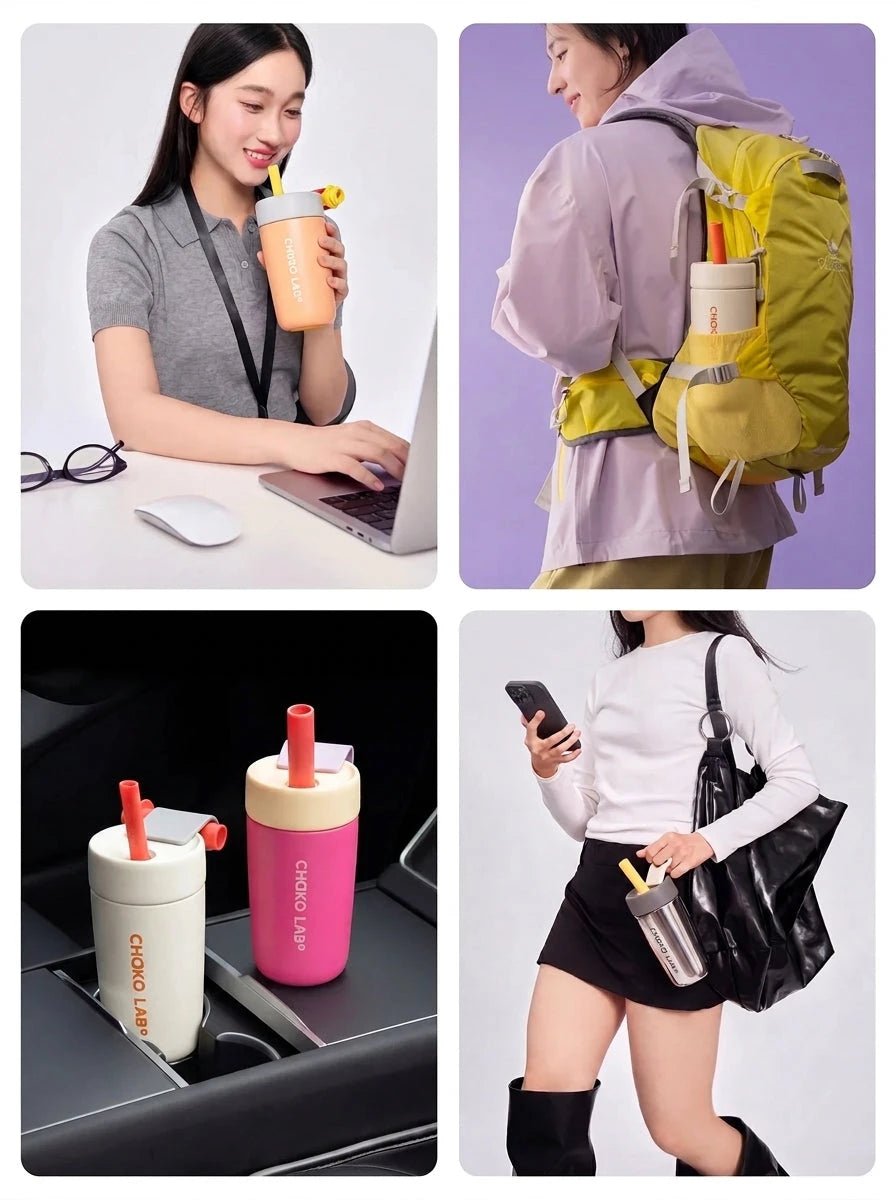 كوب حافظ للحرارة CHaKOLAB