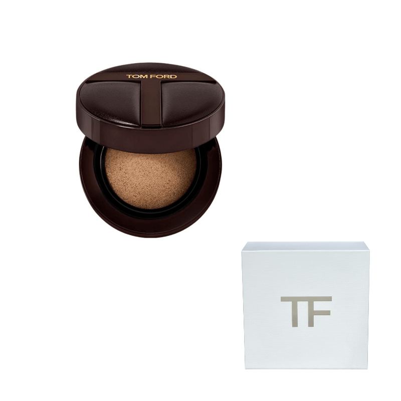 كوشن Tom Ford المطفي طويل الأمد بلمسة نهائية احترافية - رفعة