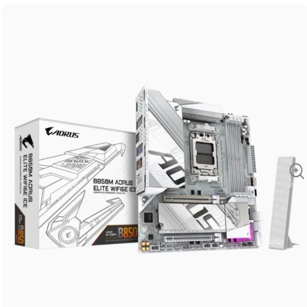لوحة أم Motherboard AMD B850 / X870E لتجميعات قيمنق - رفعة