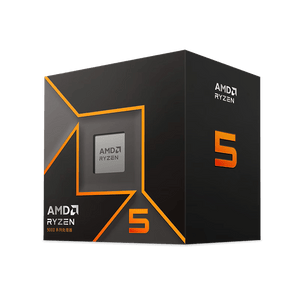 معالج AMD Ryzen 9000 Series بمعمارية Zen 5 للألعاب - رفعة