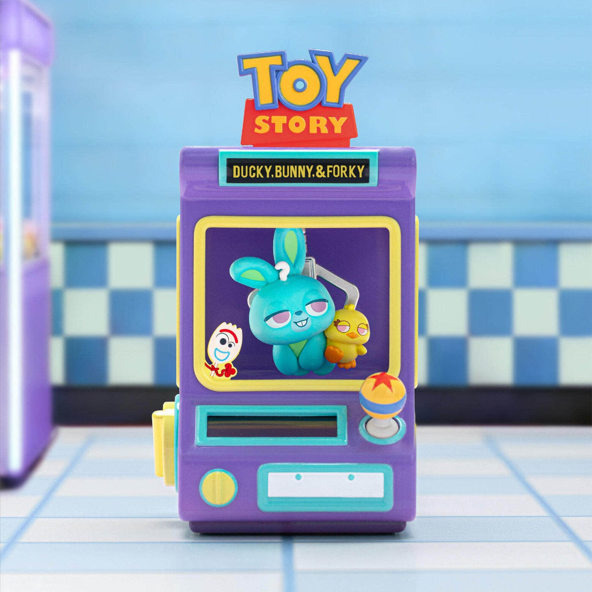 مجسمات Toy Story Claw Machine عشوائية أصلي 100% - رفعة