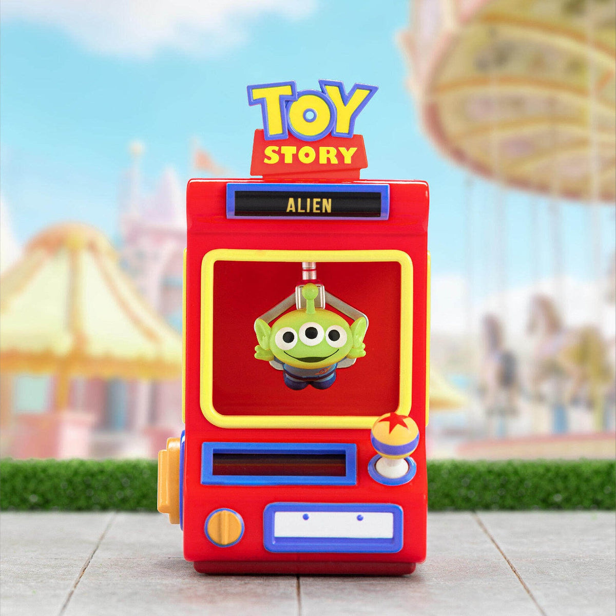 مجسمات Toy Story Claw Machine عشوائية أصلي 100% - رفعة