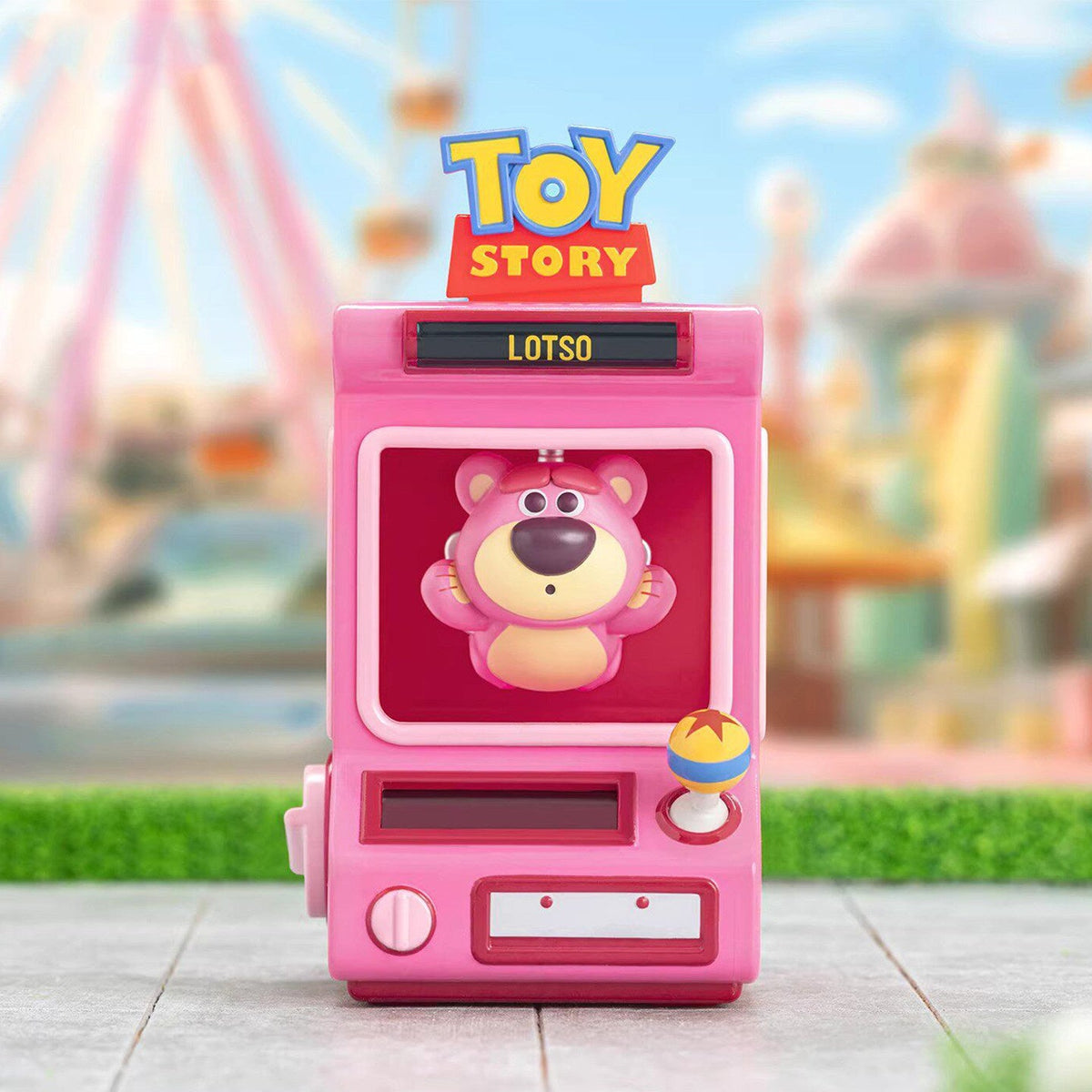مجسمات Toy Story Claw Machine عشوائية أصلي 100% - رفعة