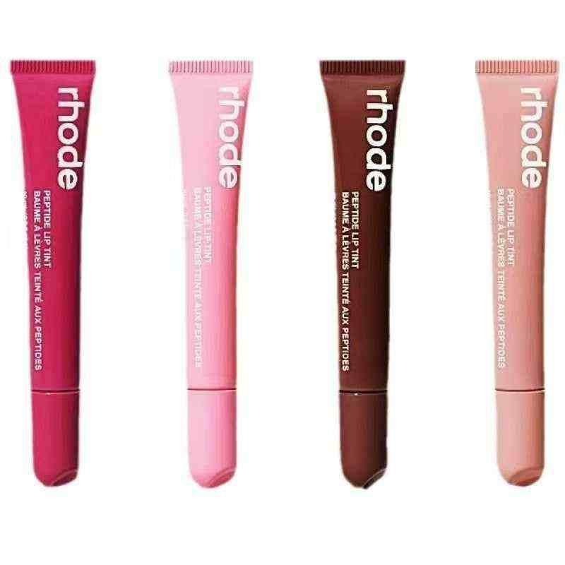 مرطب شفاه ملون Rhode Peptide Lip Tint بتركيبة الببتيدات