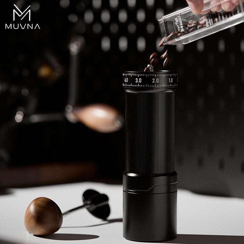 حلقة الضبط الخارجي على مطحنة قهوة موفنا GM2