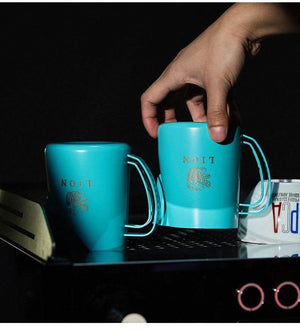 MUVNA Double Wing Latte Art Tank Yan Jiaqi Co-branded.