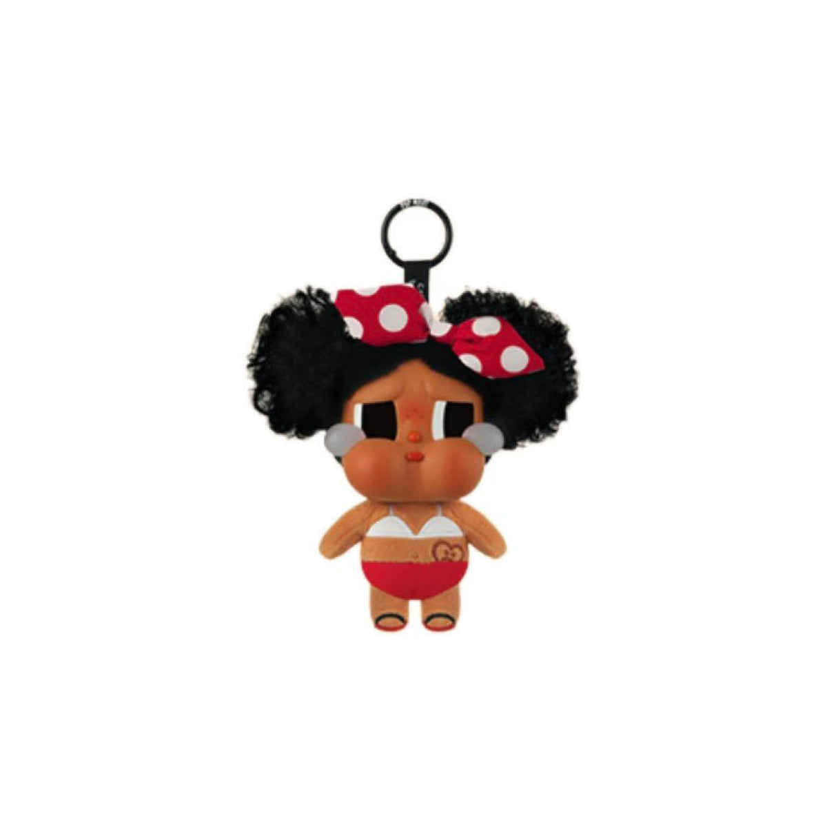 ميدالية CRYBABY Vacation عشوائية للحقائب من Pop Mart - رفعة
