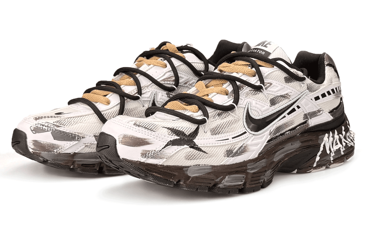 Nike Initiator Mocha Brown اصدار خاص.