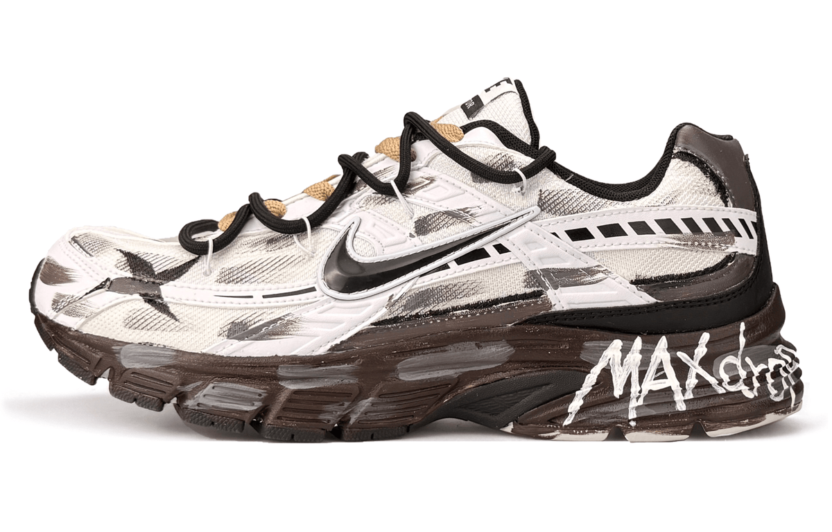 Nike Initiator Mocha Brown اصدار خاص.