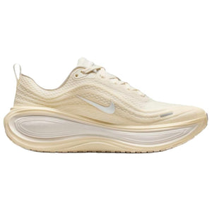 Nike Vomero Plus Daily Comfortable Breathable Reflective Rebound ZoomX Casual Training Running Shoes Women's Beige White - رفعة