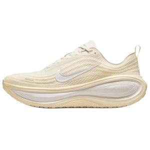 Nike Vomero Plus Daily Comfortable Breathable Reflective Rebound ZoomX Casual Training Running Shoes Women's Beige White - رفعة