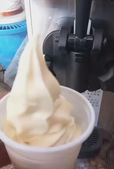 Ice Cream Maker-Ice Cream Machine-Soft Serve Ice Cream Machine