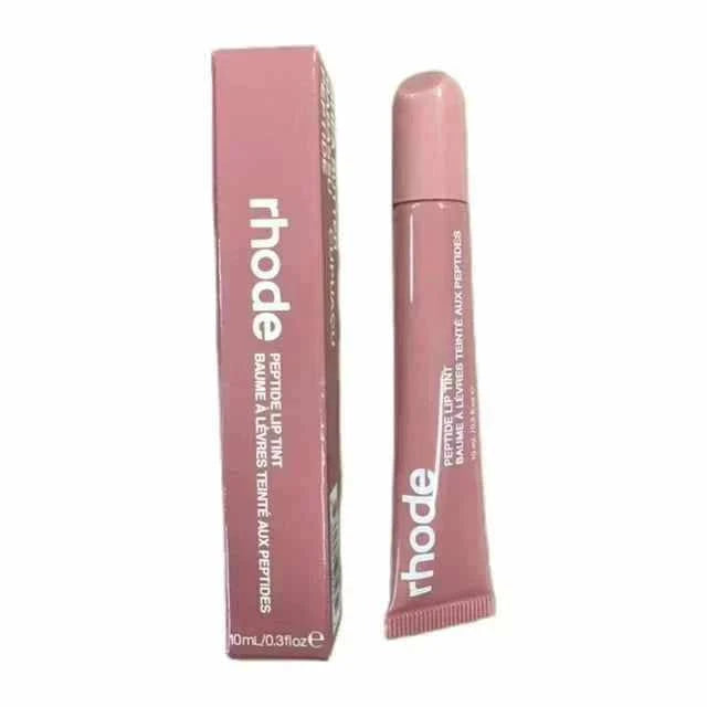 Rhode Skin مرطب شفاه ملون للترطيب والحماية البشرة.