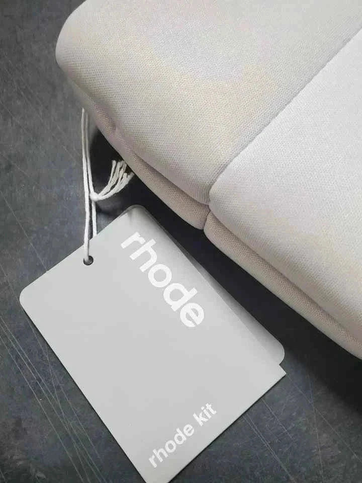 Rhode Kit cosmetic bag، حقيبة مكياج صغيرة وعملية لتنظيم أدوات التجميل