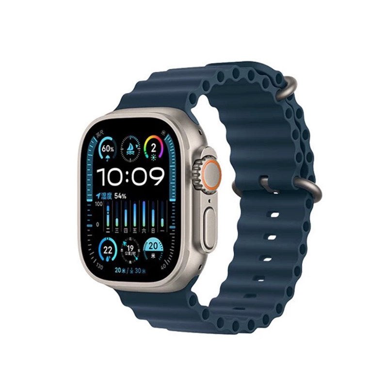 ساعة ابل الترا 3 Apple Watch Ultra 3 بحجم 49 مم