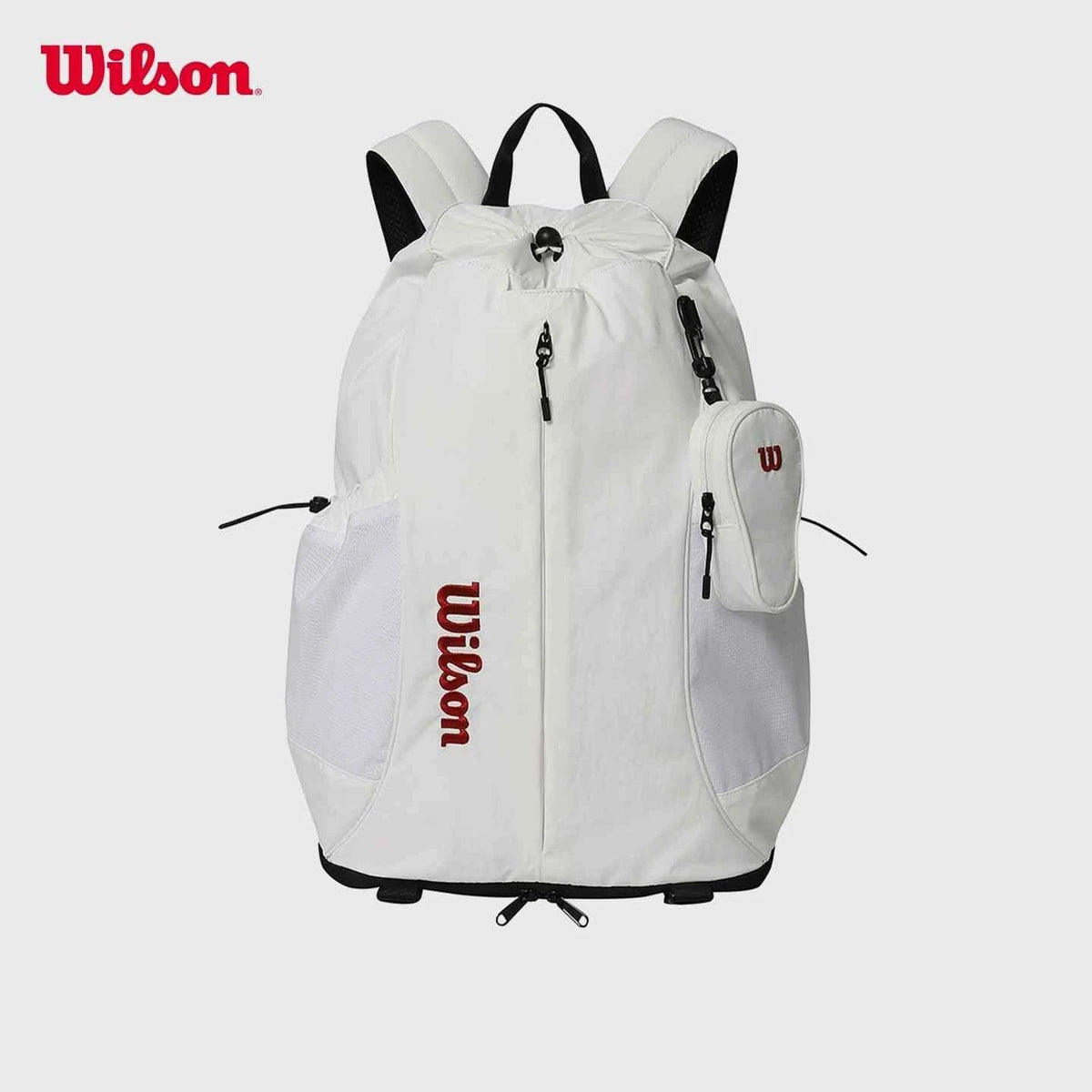 Wilson شنطة تنس رياضية 25 Years خفيفة الوزن متعددة الاستخدامات بسعة كبيرة | Wilson Tennis Backpack.