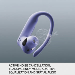 سماعات بيتس Powerbeats Pro 2 بنفسجية مقاومة للماء