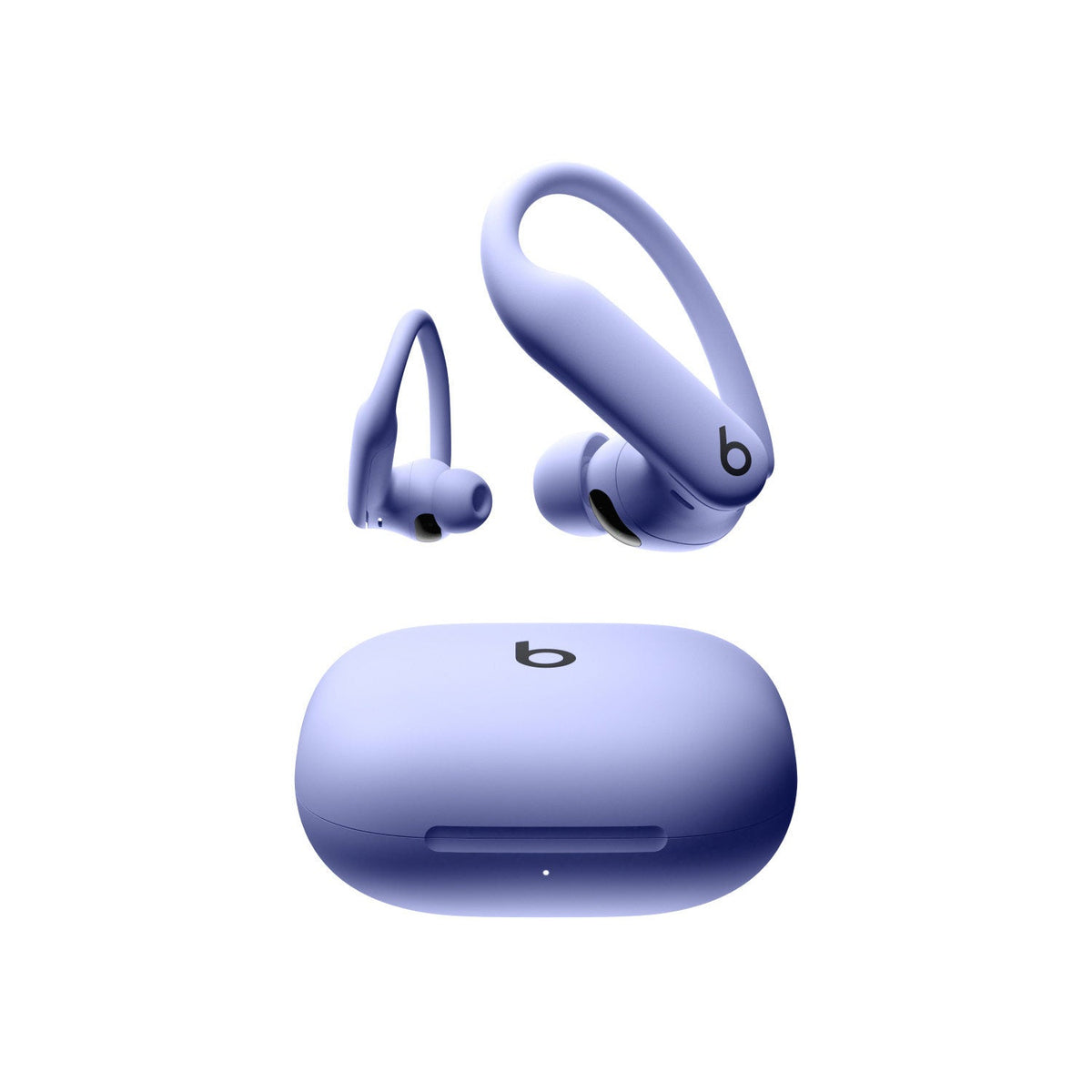 سماعات رياضية بيتس Powerbeats Pro 2 بنفسجية مع العلبة