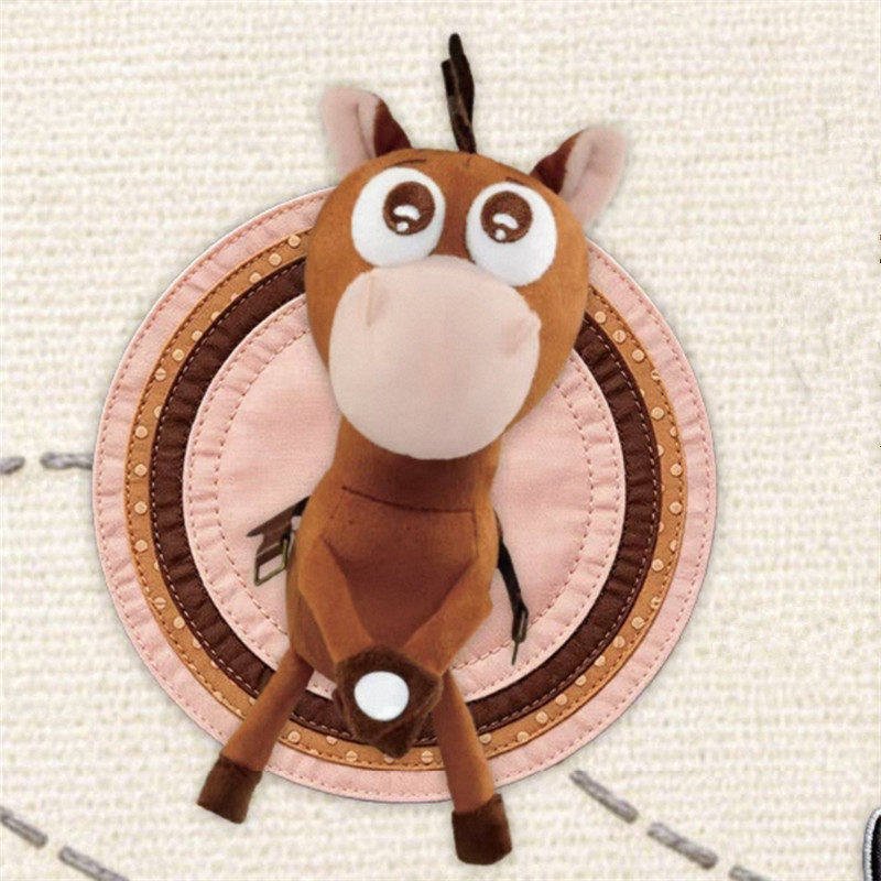 صندوق عشوائي Toy Story ميداليات قطيفة هدايا للأطفال - رفعة