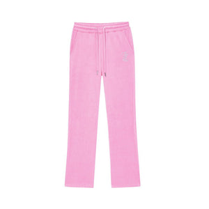 سروال نسائي طويل من المخمل القطني Juicy Couture - رفعة