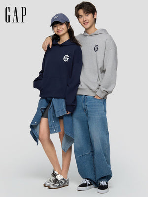 سترة بقلنسوة للجنسين Gap 854691 - رفعة