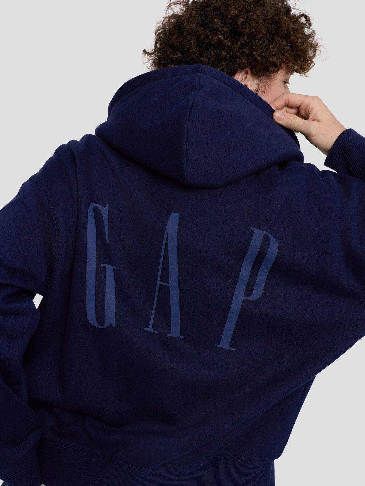 سترة واسعة مبطنة للجنسين Gap 1SS623707 - رفعة