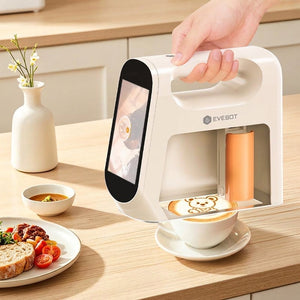 طابعة EVEBOT Smart من الأعلى