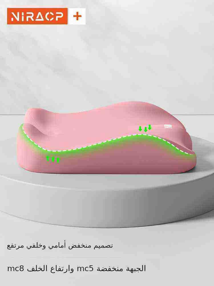 وسادة مقعد السيارة الملتفّة  NIRACP وسادة سيارة.