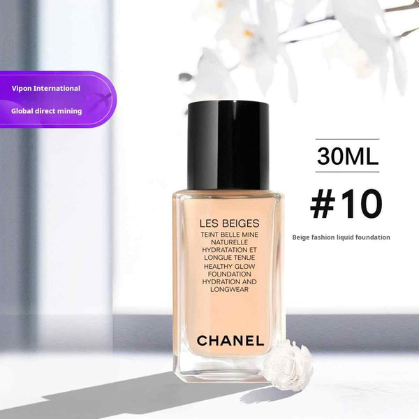Chanel | les Beiges Fluido Jelly Foundation B10شانيل