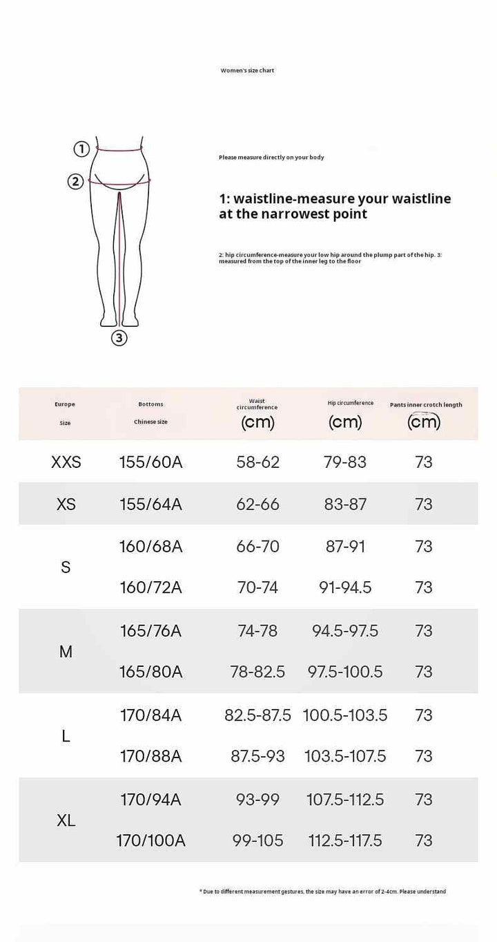 Size chart for multi-layered embroidered waist skirt.اتش اند ام
