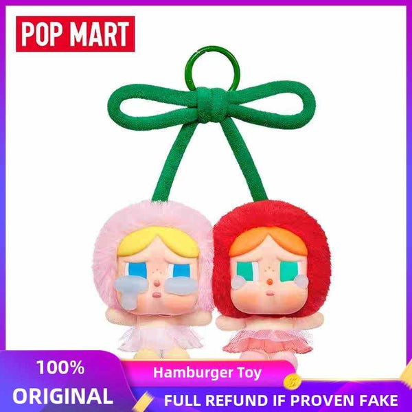 POPMART مجموعة CRYBABY  Love God's Tears