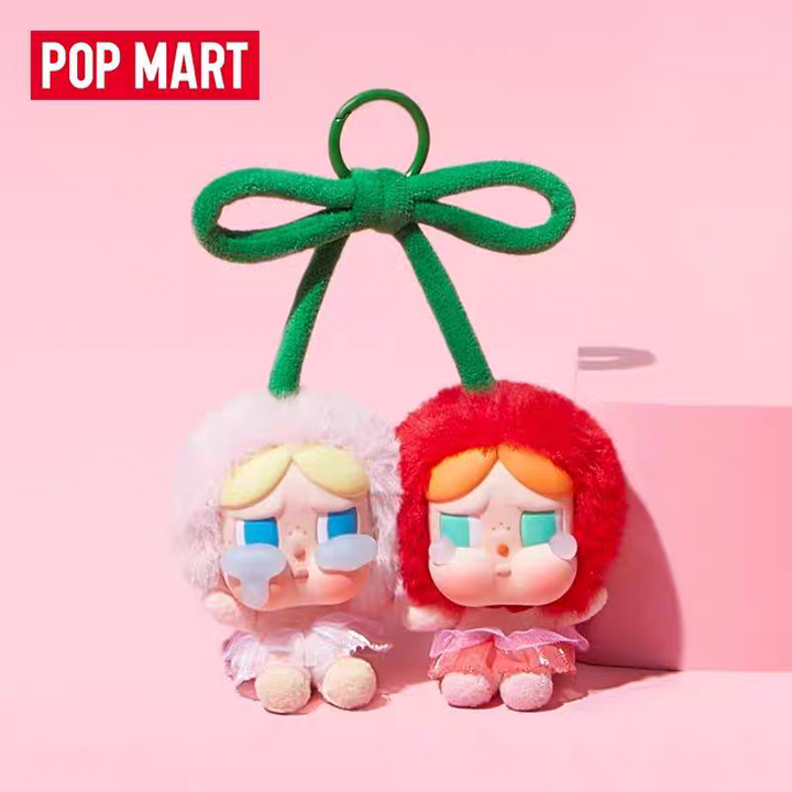 POPMART مجموعة CRYBABY  Love God's Tears