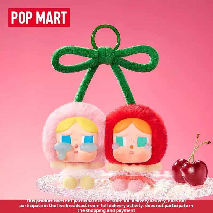 POPMART مجموعة CRYBABY  Love God's Tears