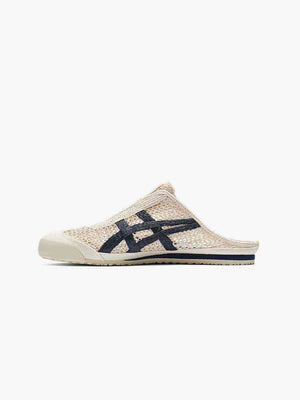 Onitsuka Tiger MEXICO 66 SABOT حذاء أسكس ميكسيكو 66 سابوت - سكري بكحلي داكن.