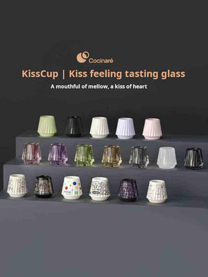 Cocinare KissCup كوب إسبريسو خزفي من كوسيناريس كيس كب.