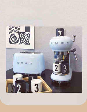 SMEG TSF02 محمصة سميج.