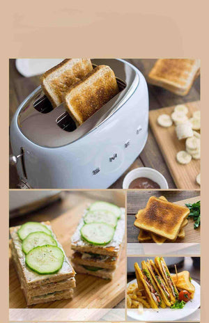 SMEG TSF02 محمصة سميج.