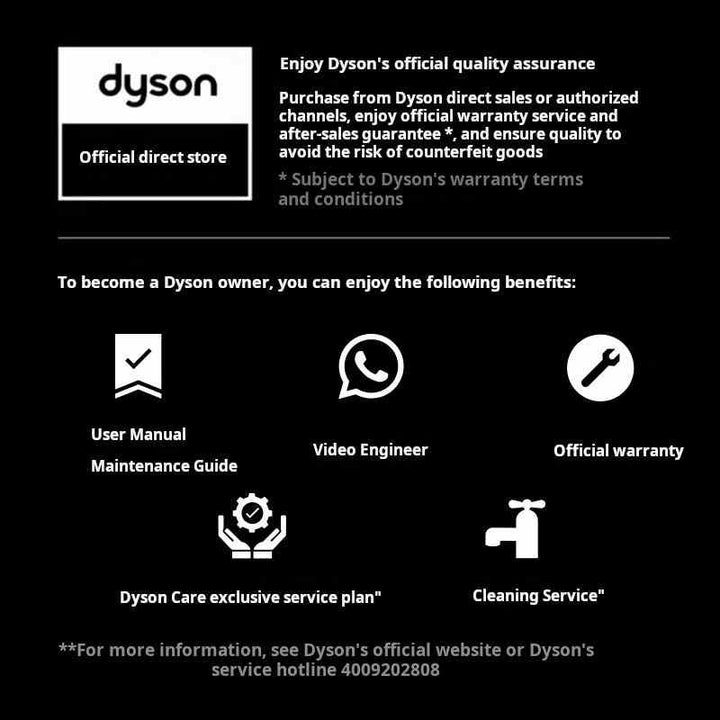 Dyson Airstrait hair dryer and straightener combo with smart heat and powerful airflow for smooth, shiny hair.